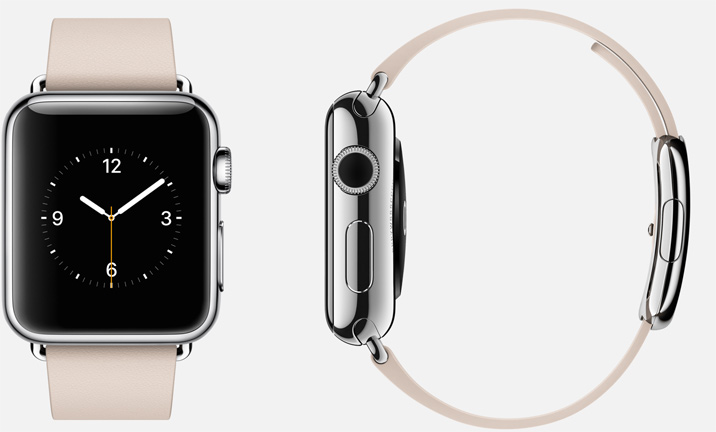 Видео обзор смарт-часов Apple Watch